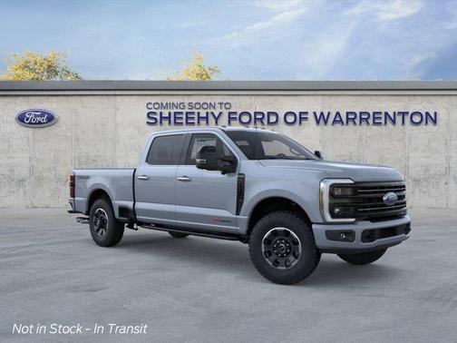 2026 Ford F-250 Platinum