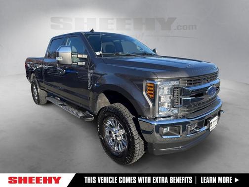 2019 Ford F-250 XLT