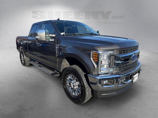 2019 Ford F-250 XLT