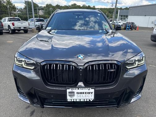 2024 BMW X3 M40i