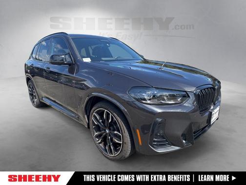 2024 BMW X3 M40i