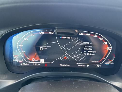 2024 BMW X3 M40i