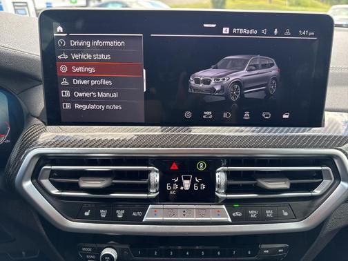 2024 BMW X3 M40i