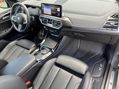 2024 BMW X3 M40i