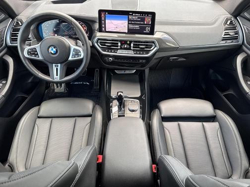 2024 BMW X3 M40i