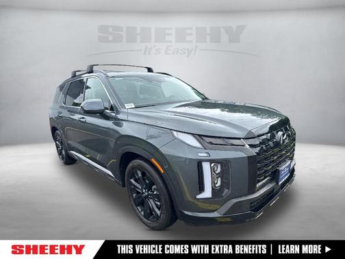 2024 Hyundai PALISADE XRT