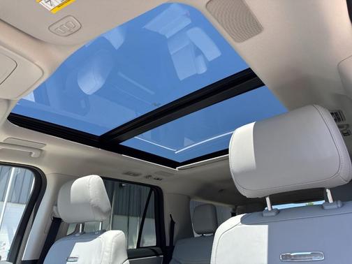 Blue Metallic 2025 Ford Expedition Max Platinum