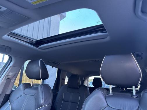 2017 Acura MDX 3.5L w/Advance Package