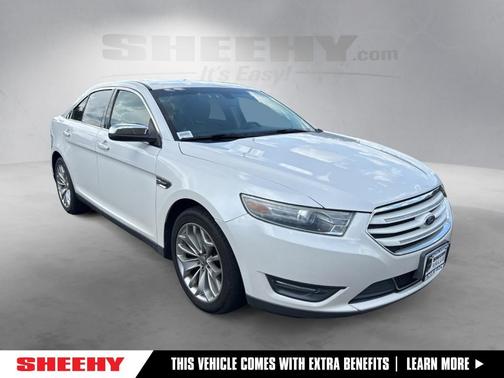 2014 Ford Taurus Limited