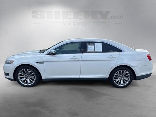 2014 Ford Taurus Limited