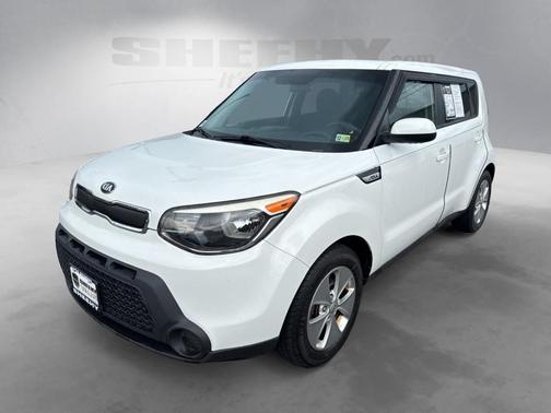 2016 Kia Soul Base