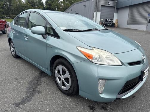 2013 Toyota Prius Two