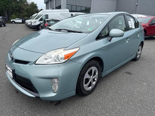2013 Toyota Prius Two