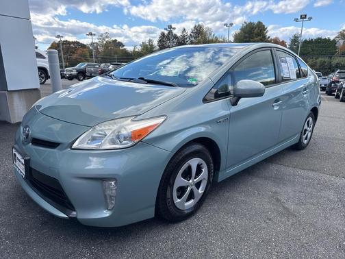 2013 Toyota Prius Two