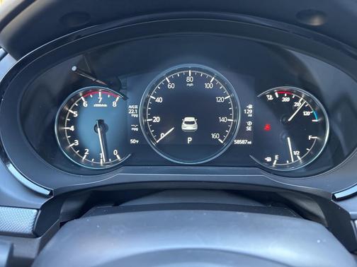 2021 Mazda CX-9 Signature