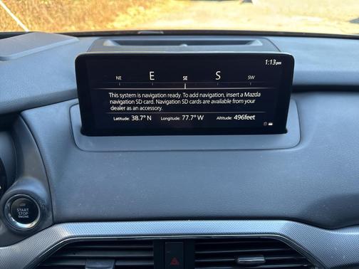 2021 Mazda CX-9 Signature