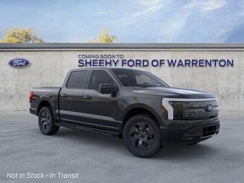 2025 Ford F-150 Lightning LARIAT