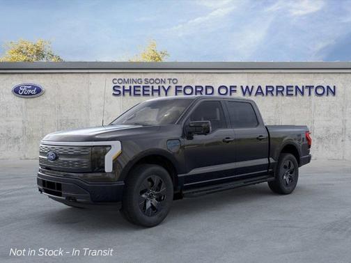 2025 Ford F-150 Lightning LARIAT