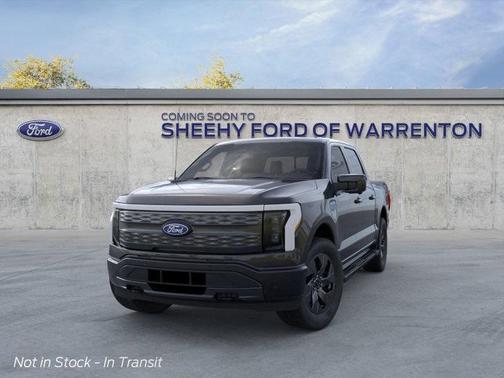 2025 Ford F-150 Lightning LARIAT