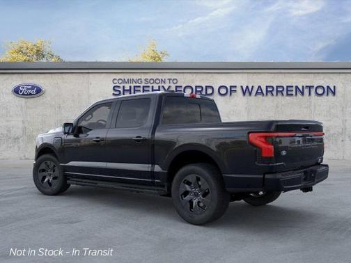 2025 Ford F-150 Lightning LARIAT