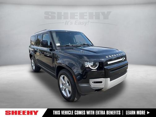 2023 Land Rover Defender S
