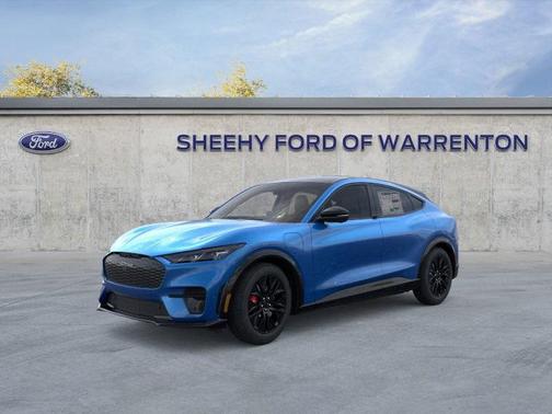 2025 Ford Mustang Mach-E Premium