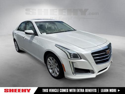 2015 Cadillac CTS 3.6L Luxury