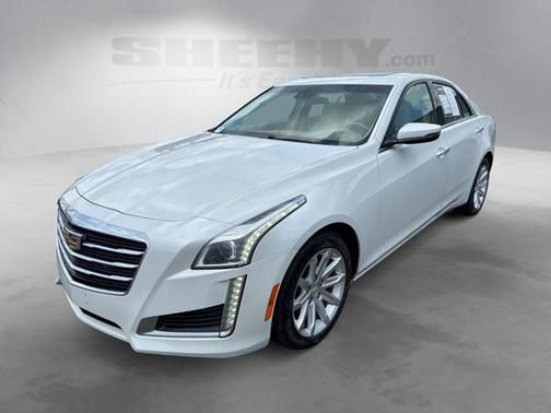 2015 Cadillac CTS 3.6L Luxury