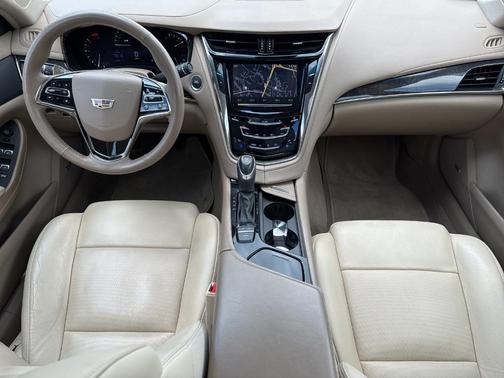 2015 Cadillac CTS 3.6L Luxury