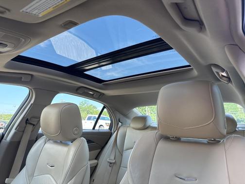2015 Cadillac CTS 3.6L Luxury