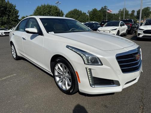 2015 Cadillac CTS 3.6L Luxury