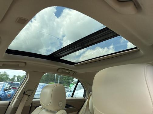2015 Cadillac CTS 3.6L Luxury