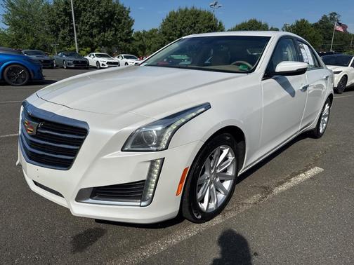 2015 Cadillac CTS 3.6L Luxury