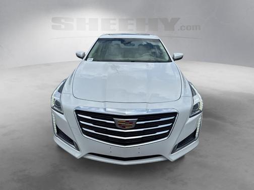 2015 Cadillac CTS 3.6L Luxury