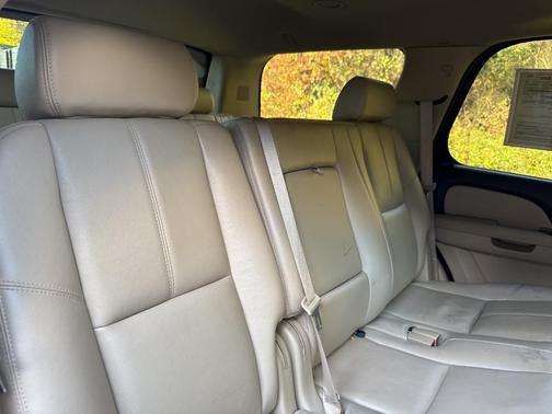 2008 Chevrolet Tahoe LTZ