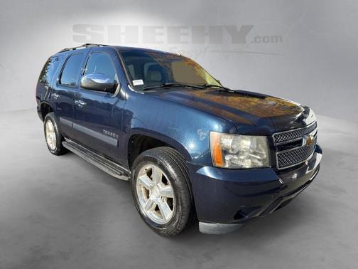 2008 Chevrolet Tahoe LTZ