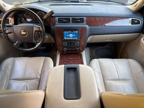 2008 Chevrolet Tahoe LTZ