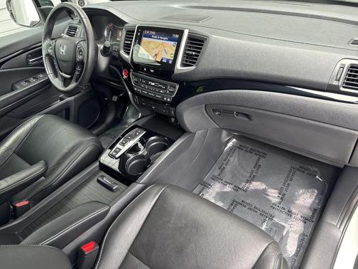 2018 Honda Pilot Touring