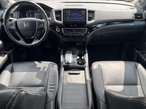 2018 Honda Pilot Touring