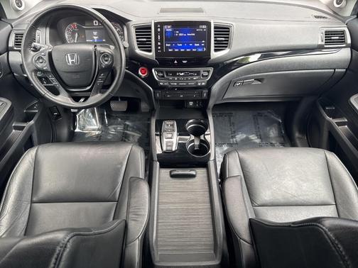 2018 Honda Pilot Touring