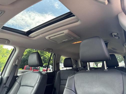 2018 Honda Pilot Touring