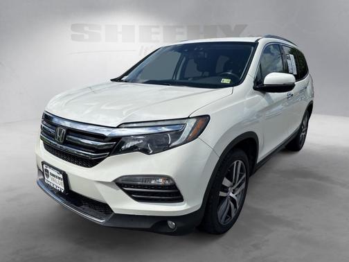2018 Honda Pilot Touring