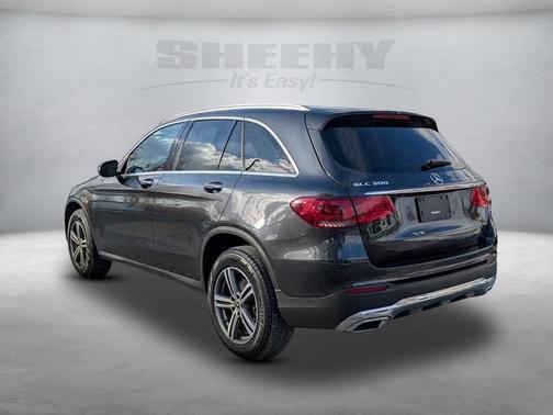 2020 Mercedes-Benz GLC 300 Base 4MATIC