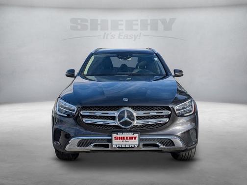 2020 Mercedes-Benz GLC 300 Base 4MATIC