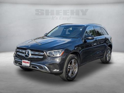 2020 Mercedes-Benz GLC 300 Base 4MATIC