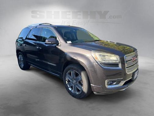 2014 GMC Acadia Denali