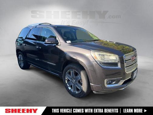 2014 GMC Acadia Denali