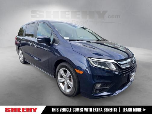 2020 Honda Odyssey EX-L