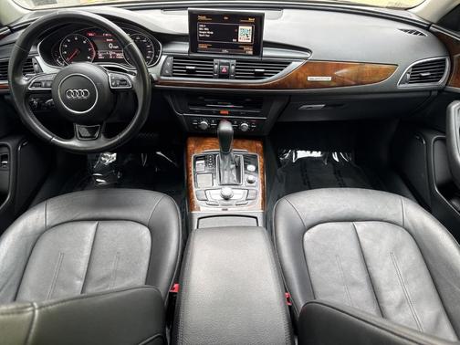 2016 Audi A6 3.0T Premium Plus