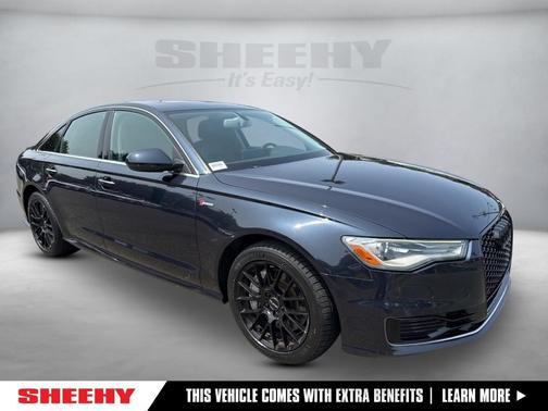 2016 Audi A6 3.0T Premium Plus
